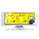 Информативен дисплей за кутия Jonsbo DS339 3.3