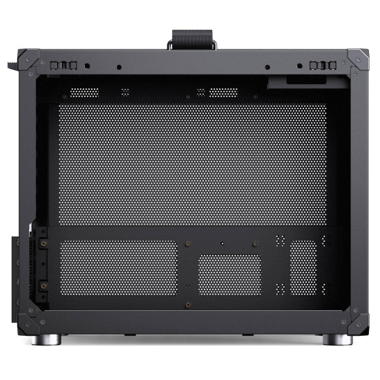 Кутия Jonsbo C6 MAX Micro-ATX - Black