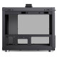 Кутия Jonsbo C6 MAX Micro-ATX - Black