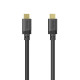 Hama USB-C Cable, USB 3.2 Gen1, 5 Gbit/s, 240 W, 0.75 m