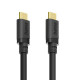 Hama USB-C Cable, USB 3.2 Gen1, 5 Gbit/s, 240 W, 0.75 m