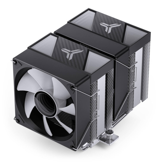 CPU Cooler Jonsbo CR-1400 DV2 ARGB - Black