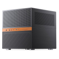 Case Jonsbo N6 NAS Micro-ATX - Black