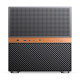 Кутия Jonsbo N6 NAS Micro-ATX - Black
