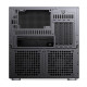 Кутия Jonsbo N6 NAS Micro-ATX - Black