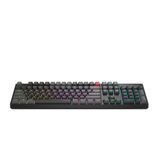 Геймърска клавиатура A4Tech Bloody B230N Neon Backlit - Черна