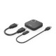 HAMA Безжичен HDMI адаптер за дисплей, Full HD 1080p, вкл. кабел