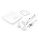 Безжична точка за достъп ZYXEL NWA50BE PRO, WiFi7, BE6500, PoE