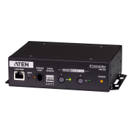 2-Outlet Eco PDU Power Controller ATEN PE4102G-AT-G, 2x IEC C13, 1 x IEC C14