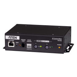 2-Outlet Eco PDU Power Controller ATEN PE4102G-AT-G, 2x IEC C13, 1 x IEC C14
