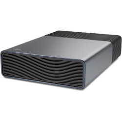 Seagate One Touch 8TB External Hard Drive Desktop HDD - USB-C