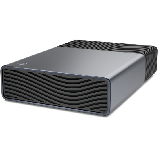 Seagate One Touch 8TB External Hard Drive Desktop HDD - USB-C