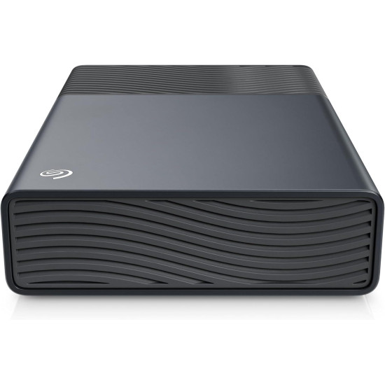 Seagate One Touch 8TB External Hard Drive Desktop HDD - USB-C