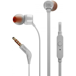 Слушалки JBL TUNE 110 - Бял