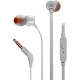 Headphones JBL Tune 110 - White
