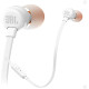 Headphones JBL Tune 110 - White