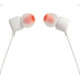 Headphones JBL Tune 110 - White
