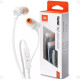 Headphones JBL Tune 110 - White
