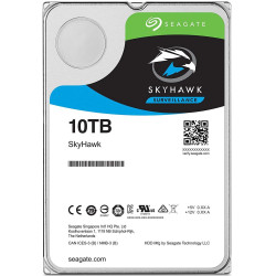 HDD SEAGATE SkyHawk AI ST10000VE001, 10TB, 256MB Cache, SATA 6.0Gb/s