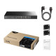 Switch Cudy GS1024E, 24-Port Gigabit Cloud Easy-Managed Switch, Cudy App