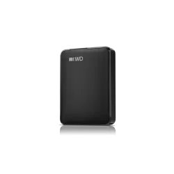 External HDD Western Digital Elements Portable, 4TB, 2.5
