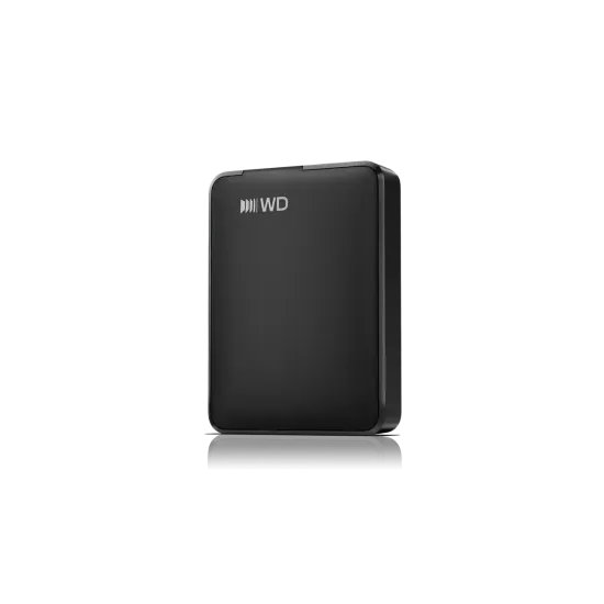 External HDD Western Digital Elements Portable, 4TB, 2.5