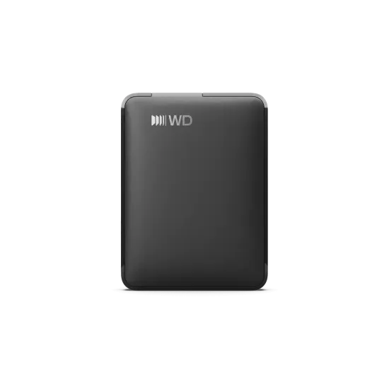 External HDD Western Digital Elements Portable, 4TB, 2.5