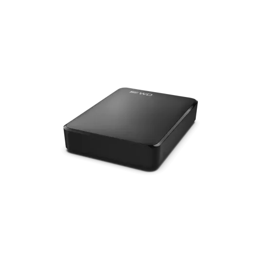 External HDD Western Digital Elements Portable, 4TB, 2.5