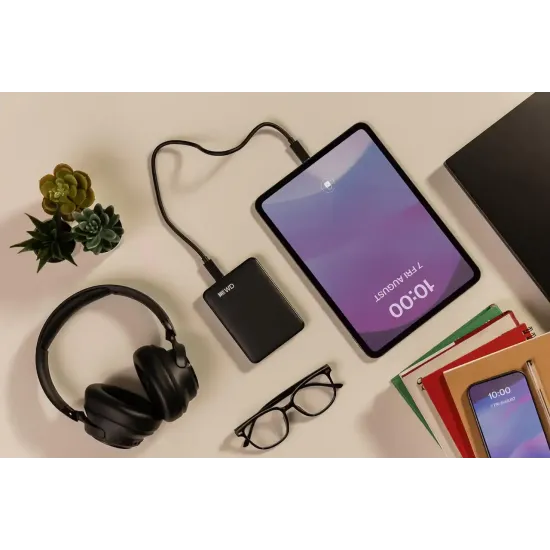 External HDD Western Digital Elements Portable, 4TB, 2.5