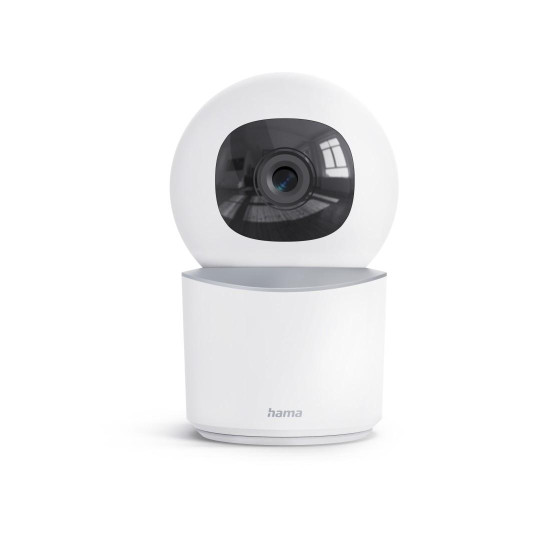 Hama Smart surveillance camera, indoor, recording, pivotable