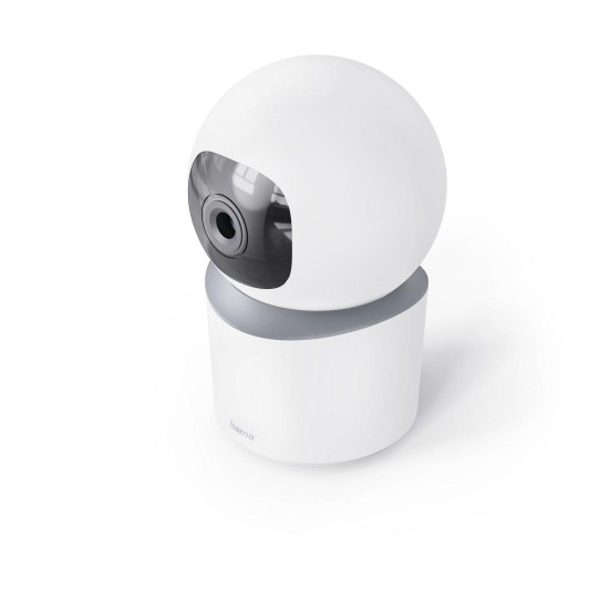 Hama Smart surveillance camera, indoor, recording, pivotable
