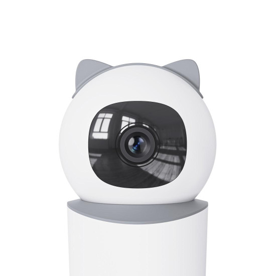 Hama Smart surveillance camera, indoor, recording, pivotable
