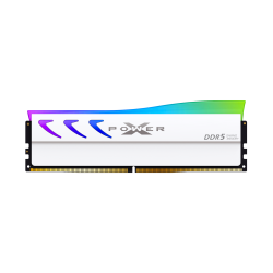 Memory Silicon Power XPOWER Storm RGB 16GB DDR5 6000MHz CL36 - White