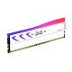 Memory Silicon Power XPOWER Storm RGB 32GB(2x16GB) DDR5 6000MHz CL36 - White