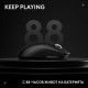 Геймърска безжична мишка Logitech G Pro X Superlight 2c SE - Black