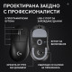 Геймърска безжична мишка Logitech G Pro X Superlight 2 DEX SE - Black