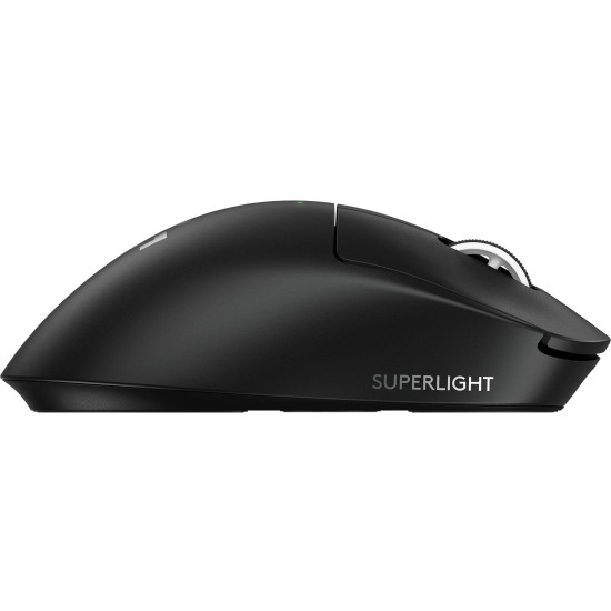 Геймърска безжична мишка Logitech G Pro X Superlight 2 DEX SE - Black