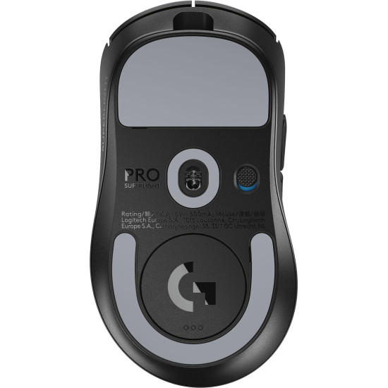 Геймърска безжична мишка Logitech G Pro X Superlight 2 DEX SE - Black