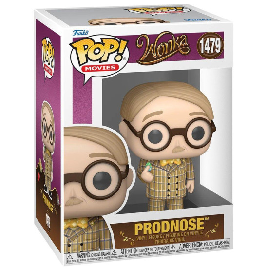 Фигурка Funko Pop! Movies: Wonka - Prodnose #1479