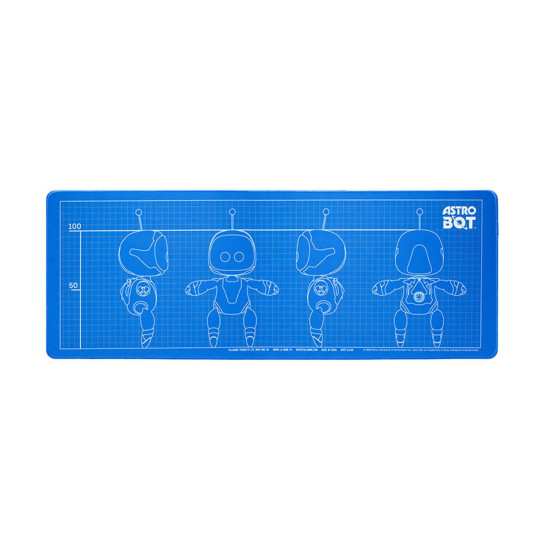 Mousepad Paladone: Astro Bot Desk Mat (PP14336AB) - XL