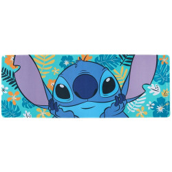 Геймърски пад Paladone: Disney Stitch Desk Mat (PP13311LS) - XL
