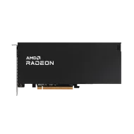 Видео карта PowerColor Radeon AI PRO R9600D 32GB GDDR6