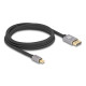 Delock Mini DisplayPort to DisplayPort, 8K, 60 Hz, 2 m