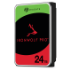 HDD SEAGATE IronWolf Pro ST24000NT002, 24TB, 256MB Cache, SATA 6.0Gb/s