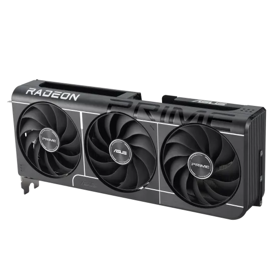 Graphic card ASUS PRIME RADEON RX 9060 XT OC 16GB GDDR6