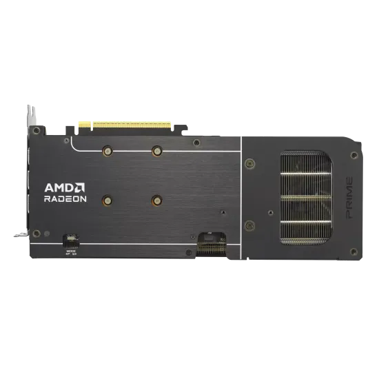 Graphic card ASUS PRIME RADEON RX 9060 XT OC 16GB GDDR6