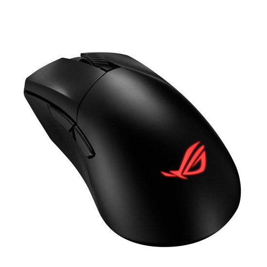 Геймърска безжична мишка ASUS ROG Gladius III Wireless AimPoint - Черна