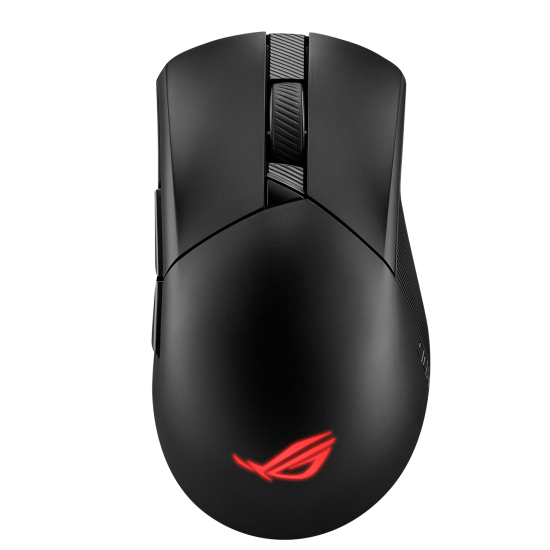 Геймърска безжична мишка ASUS ROG Gladius III Wireless AimPoint - Черна