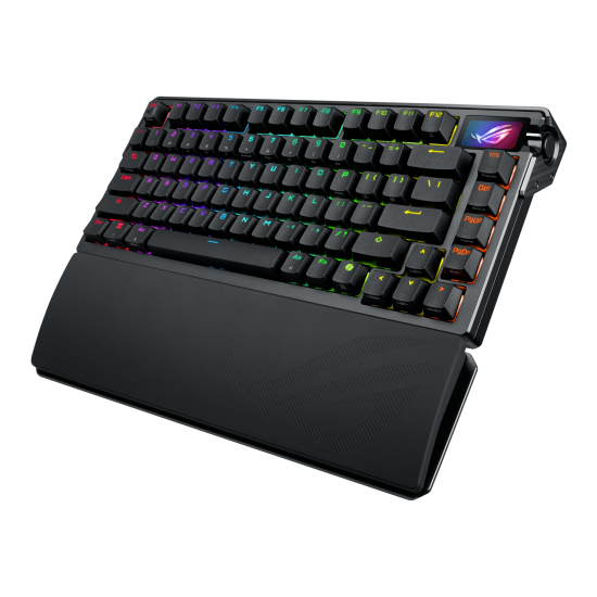Gaming wireless Кeyboard ASUS ROG Azoth Extreme - ROG NX Mechanical Switch Snow