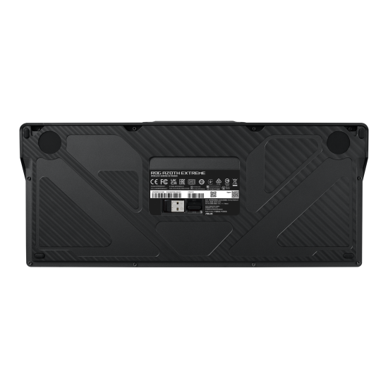 Gaming wireless Кeyboard ASUS ROG Azoth Extreme - ROG NX Mechanical Switch Snow